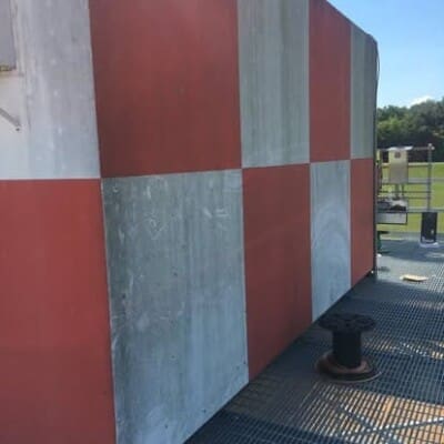 Lake Lookout Before Pressure Washing in Chattanooga TN by QualityPRO Power Washing