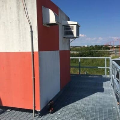 Lake Lookout Before Pressure Washing in Chattanooga TN by QualityPRO Power Washing