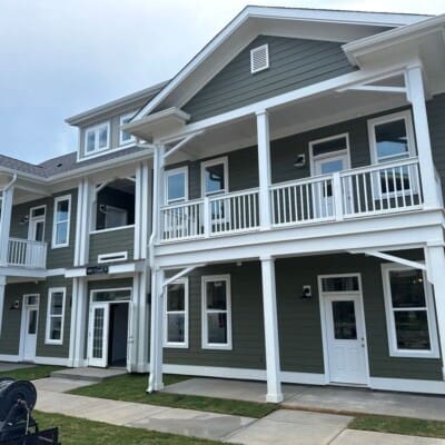 After Collier Cleaning in Chattanooga TN by QualityPRO Power Washing