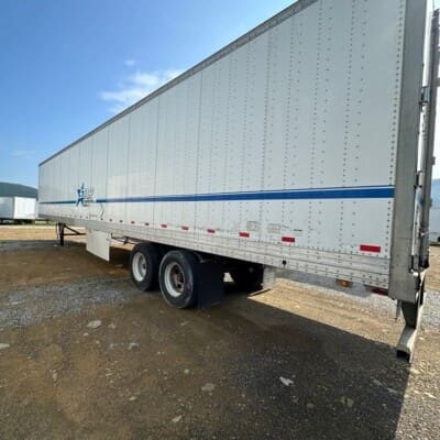 Covenant Transport Trucks Pressure Washing in Chattanooga TN by QualityPRO Power Washing