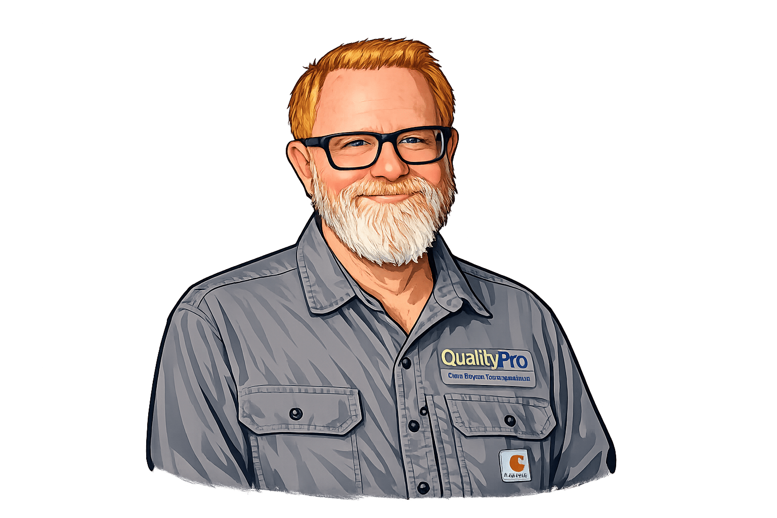 Meet James Cassetty - Owner of QualityPRO Power Washing