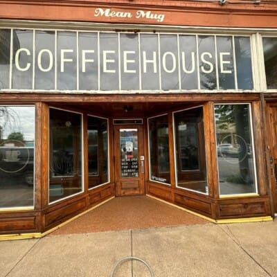 Mean Mug Coffee House Pressure Washing in Chattanooga TN by QualityPRO Power Washing
