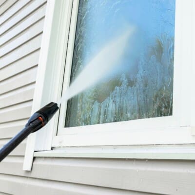Window Cleaning in Chattanooga TN by QualityPRO Power Washing