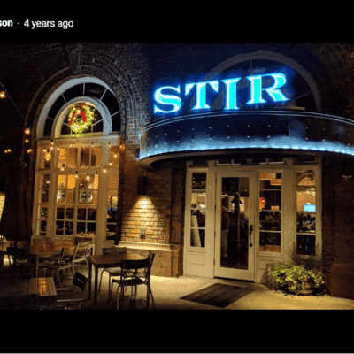 Stir Pressure Washing in Chattanooga TN by QualityPRO Power Washing