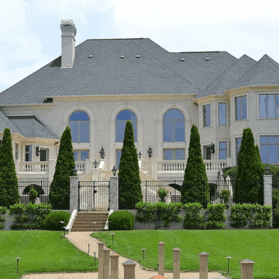 Residential Property Pressure Washing in Chattanooga TN by QualityPRO Power Washing