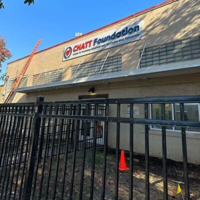 After Chatt Foundation Pressure Washing in Chattanooga TN by QualityPRO Power Washing