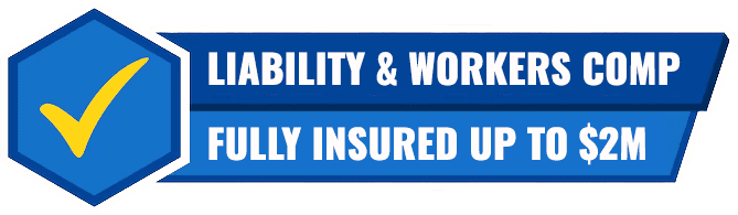 Licensed & Insured Pressure Washing Contractor