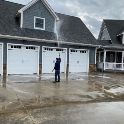 House Washing in Chattanooga TN by QualityPRO Power Washing