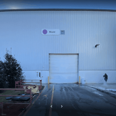 After Mould Pressure washing in Chattanooga TN by QualityPRO Power Washing