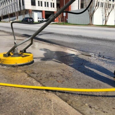 Chattanooga City Sidewalks Cleaning in Chattanooga TN by QualityPRO Power Washing