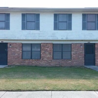 Before Full House Cleaning in Chattanooga TN by QualityPRO Power Washing