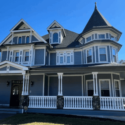 Residential pressure washing in Chattanooga by QualityPRO Pressure Washing