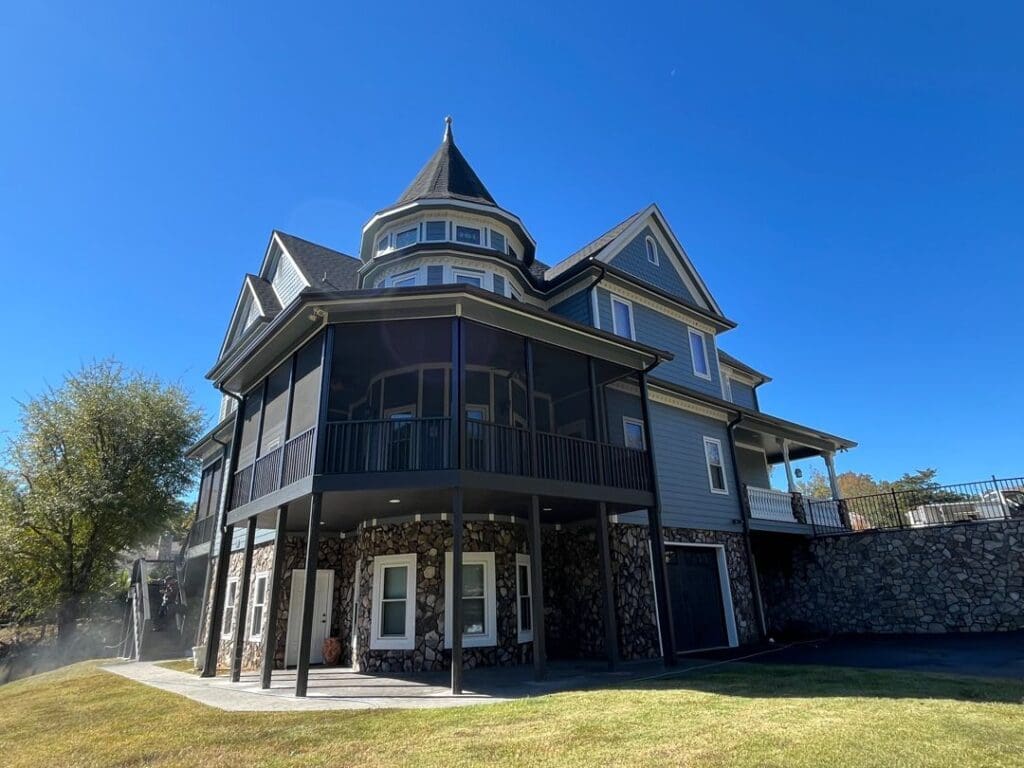 House Washing in Chattanooga TN by QualityPRO Power Washing