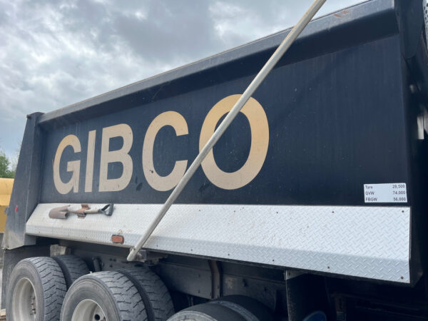 This bi-weekly service involved performing a consistent, standardized exterior pressure-wash on a fleet of eleven dump trucks in Cleveland to remove accumulated jobsite debris and maintain a professional appearance.