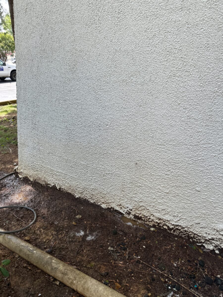 This project involved a comprehensive exterior soft wash and pressure cleaning of an apartment community in Cleveland, restoring the buildings, breezeways, concrete walkways, mail center, dumpster pads, and clubhouse to a clean and refreshed condition.
