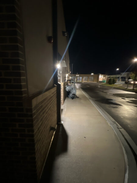 Professional soft-wash exterior cleaning and surface restoration were performed across multiple residential and commercial sites in the greater Chattanooga area to remove organic growth and staining while protecting property features.