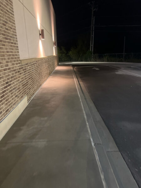 Professional soft-wash exterior cleaning and surface restoration were performed across multiple residential and commercial sites in the greater Chattanooga area to remove organic growth and staining while protecting property features.