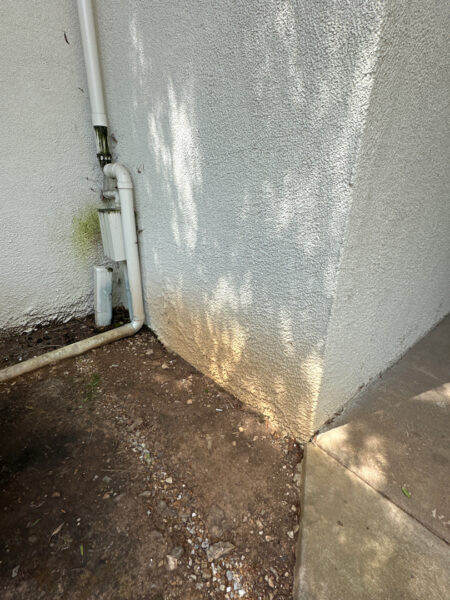 This project involved a comprehensive exterior soft wash and pressure cleaning of an apartment community in Cleveland, restoring the buildings, breezeways, concrete walkways, mail center, dumpster pads, and clubhouse to a clean and refreshed condition.