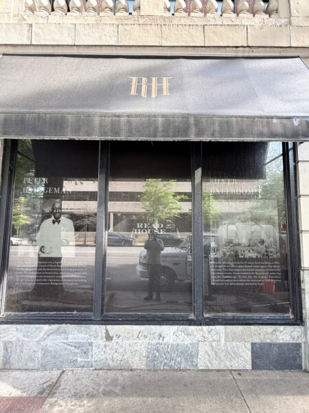 Using patented low-pressure SoftWash equipment and customized mild detergent solutions, this project safely and thoroughly cleaned all surfaces and frames of the awnings at the Chattanooga facility to remove mold, mildew, and dirt while preserving the integrity of the varied fabrics.