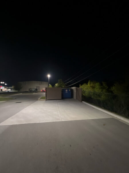 Professional soft-wash exterior cleaning and surface restoration were performed across multiple residential and commercial sites in the greater Chattanooga area to remove organic growth and staining while protecting property features.
