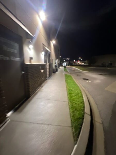 Professional soft-wash exterior cleaning and surface restoration were performed across multiple residential and commercial sites in the greater Chattanooga area to remove organic growth and staining while protecting property features.
