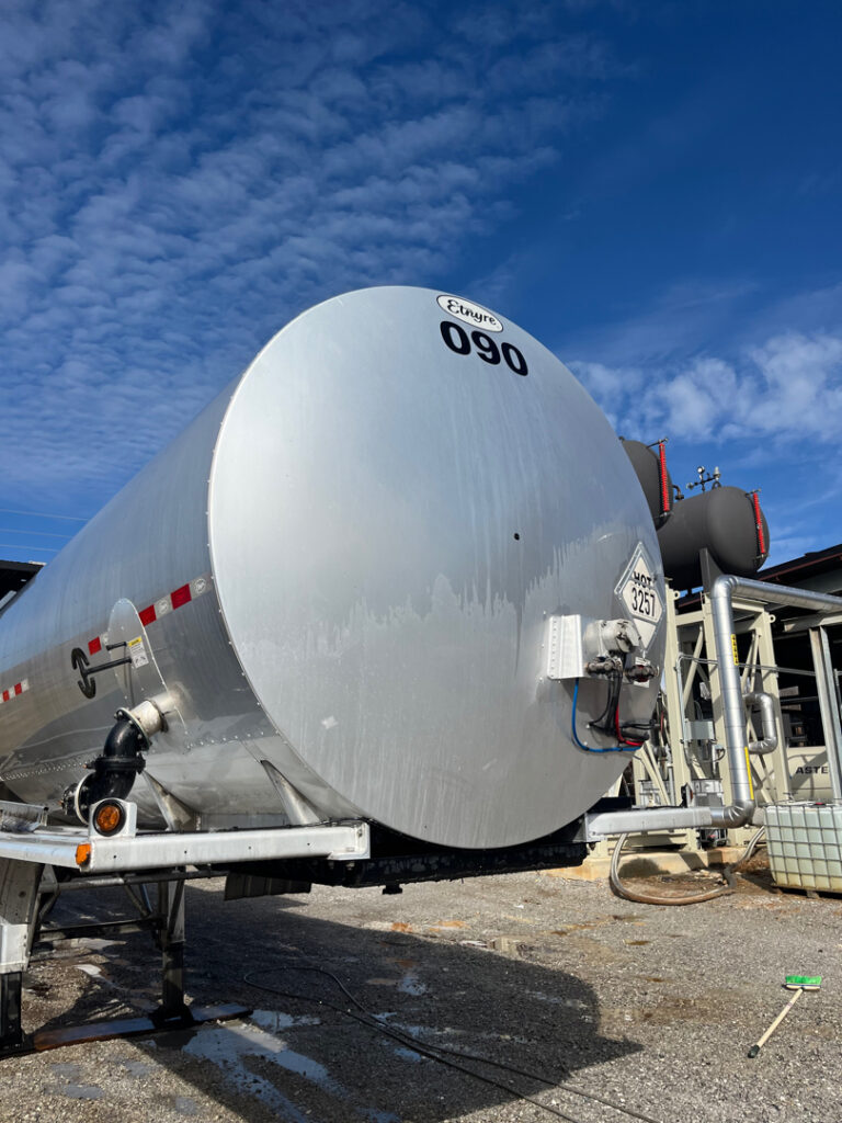 Performed bi-weekly deluxe exterior wash services on tanker trucks in Chattanooga, which included applying tailored detergents, degreasers, and aluminum brighteners, hand-scrubbing high-buildup areas, pressure rinsing, and performing specialized tar removal on units #079 and #086.