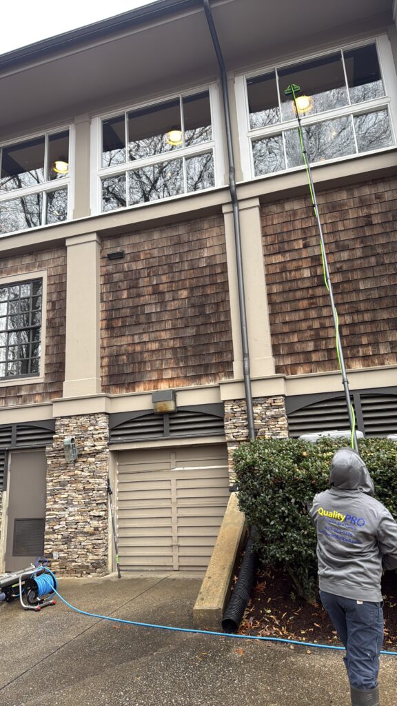 This project involved a comprehensive exterior renovation featuring siding replacement, substrate repair, and high-performance painting, alongside selective interior improvements to enhance the property's durability and curb appeal.