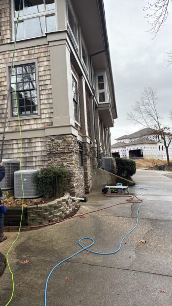 This project involved a comprehensive exterior renovation featuring siding replacement, substrate repair, and high-performance painting, alongside selective interior improvements to enhance the property's durability and curb appeal.