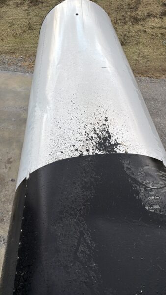 Performed bi-weekly deluxe exterior wash services on tanker trucks in Chattanooga, which included applying tailored detergents, degreasers, and aluminum brighteners, hand-scrubbing high-buildup areas, pressure rinsing, and performing specialized tar removal on units #079 and #086.