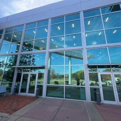 Chattanooga state university window cleaning in chattanooga tn by qualitypro power washing