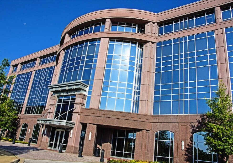 Office Building in Chattanooga 