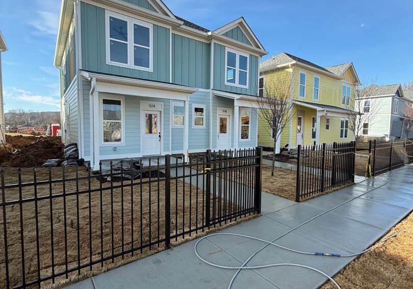 New Home Cleaning in Chattanooga TN by QualityPRO Power Washing