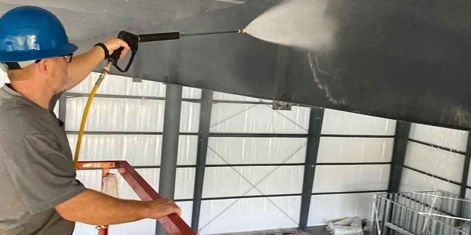 Commercial pressure washing services in chattanooga tn