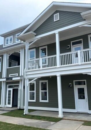 After townhome collier pressure washing in chattanooga tn by qualitypro power washing