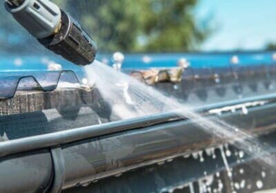 Trust QualityPro Power Washing for expert gutter cleaning. Affordable, thorough, and guaranteed satisfaction in Chattanooga.