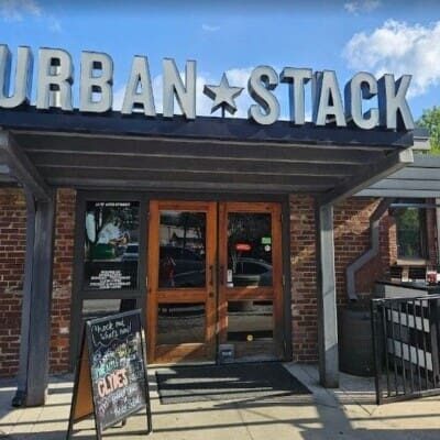 Urban stack pressure washing in chattanooga tn by qualitypro power washing