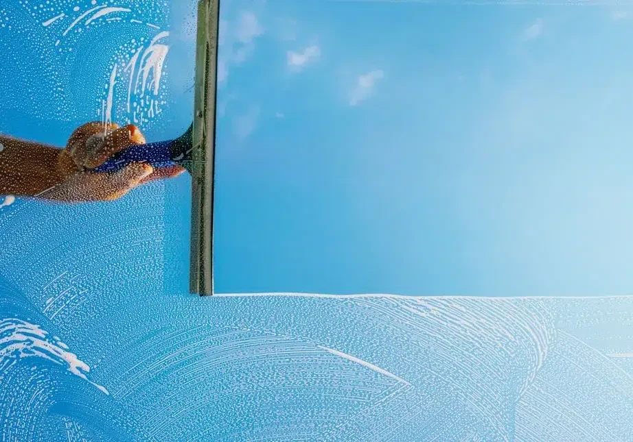 Window cleaning in chattanooga tn by qualitypro power washing