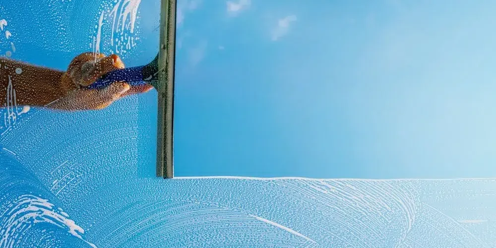 Window Cleaning in Chattanooga TN by QualityPRO Power Washing